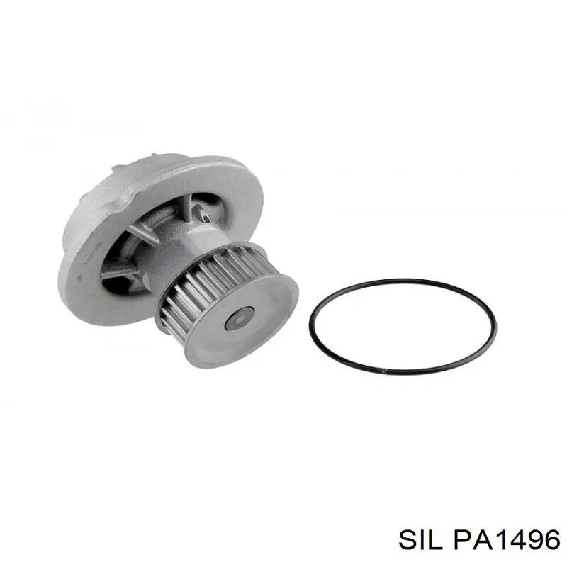 Помпа охолодження SIL PA1496 ціна, від 32.87 USD