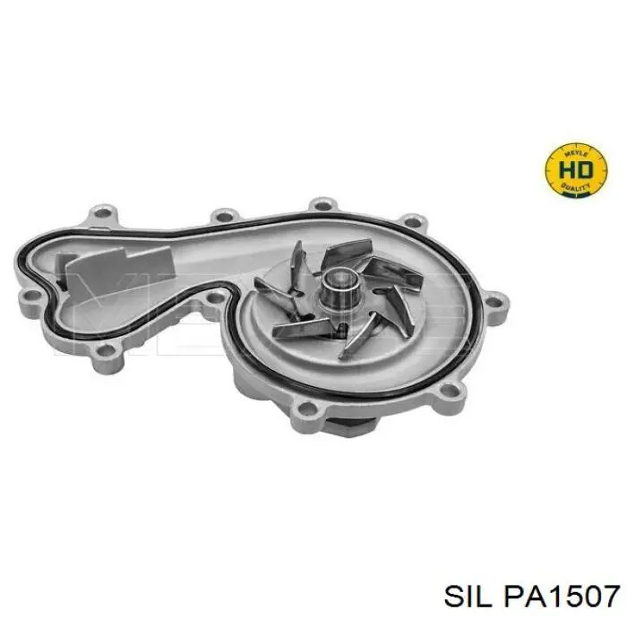 Купити PA1507 SIL Насос охолоджуючої рідини