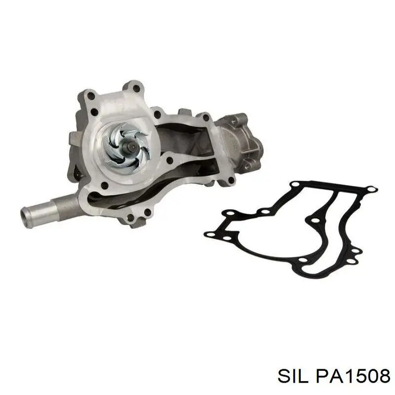 PA1508 SIL Насос охолодження