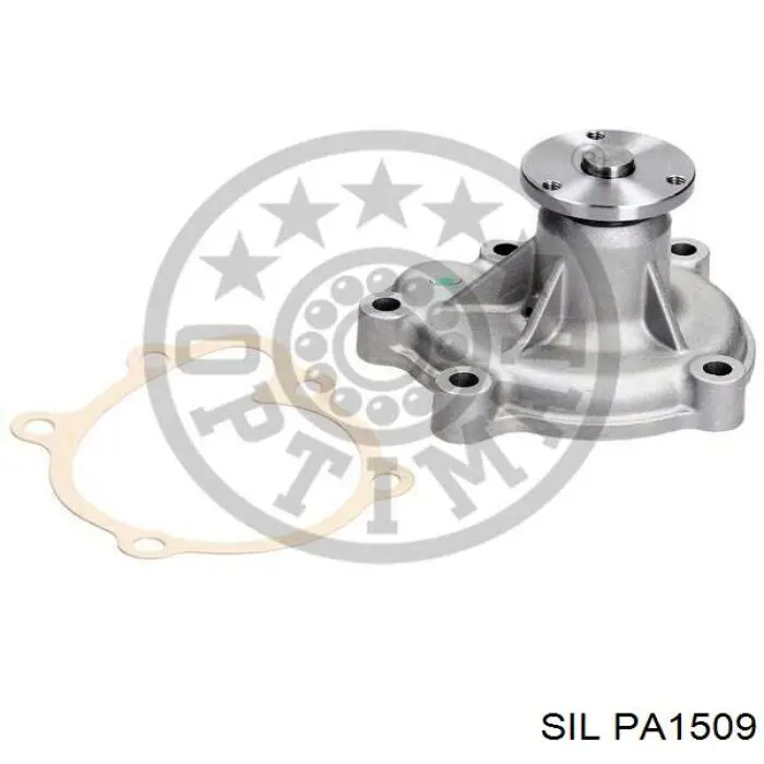 Купити PA1509 SIL Насос охолоджуючої рідини