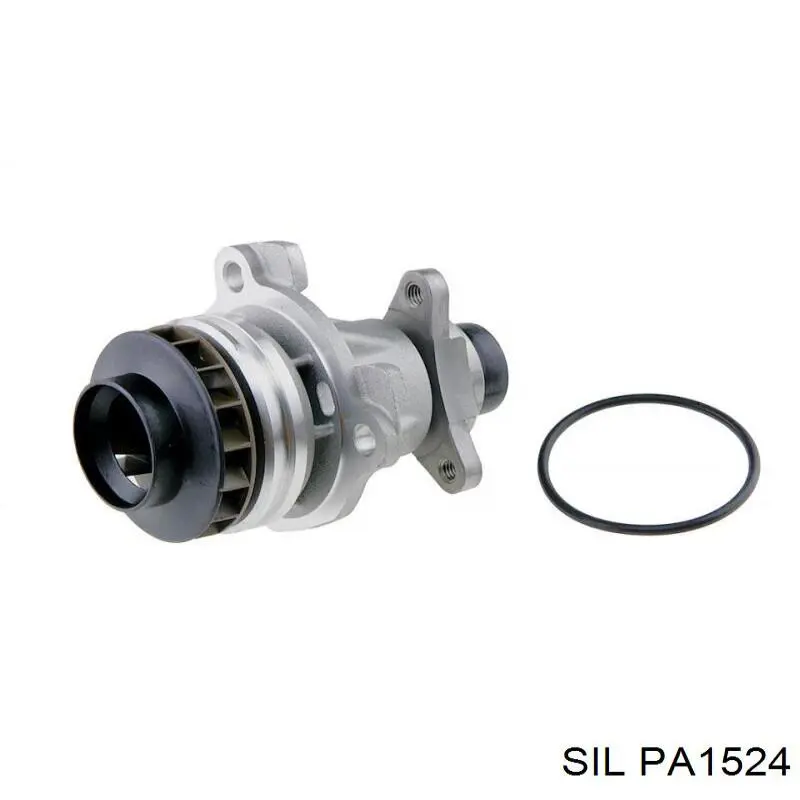 Помпа охолодження SIL PA1524 ціна, від 55.86 USD