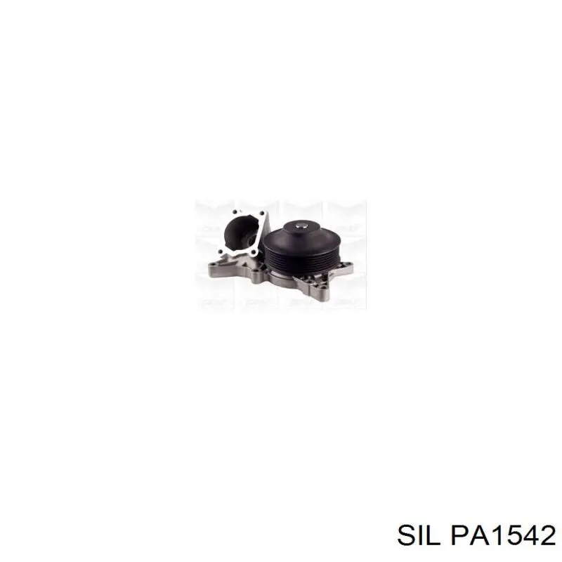 Купити PA1542 SIL Насос охолоджуючої рідини