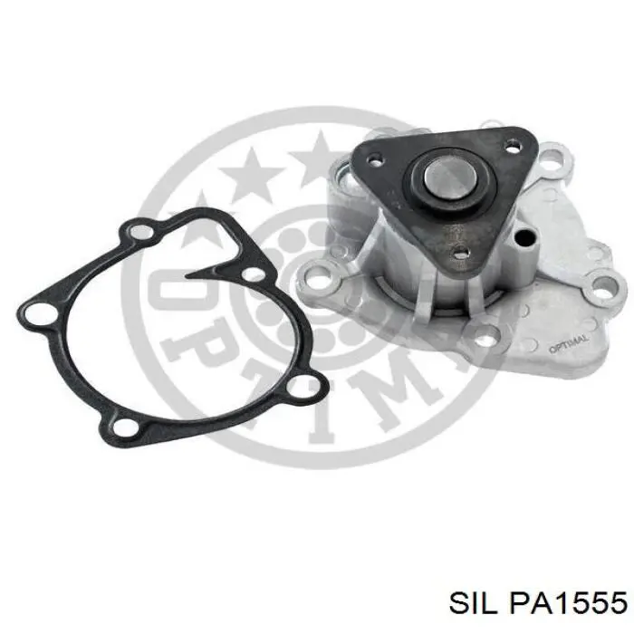 Помпа охолодження SIL PA1555 ціна, від 42.15 USD