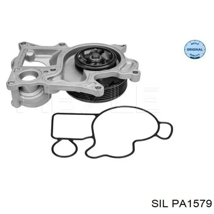 Купити PA1579 SIL Насос охолоджуючої рідини