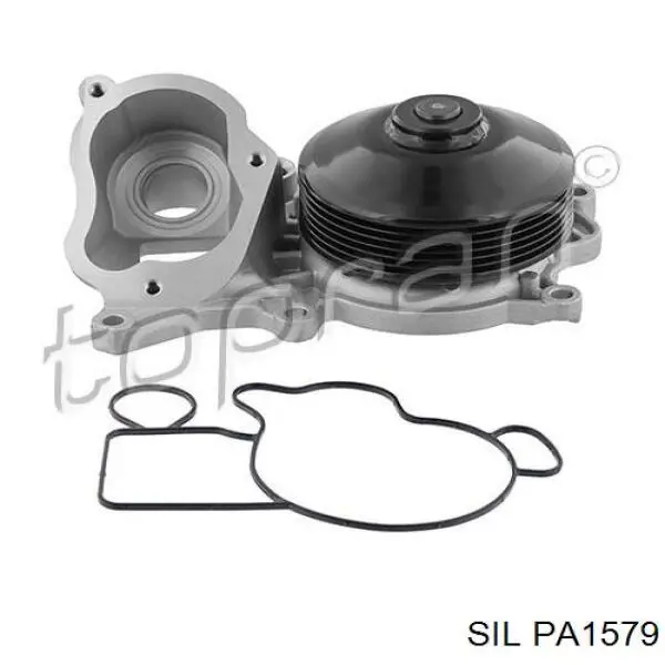 PA1579 SIL Насос охолодження