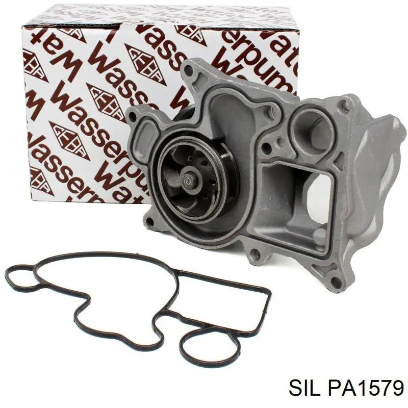 Помпа PA1579 SIL