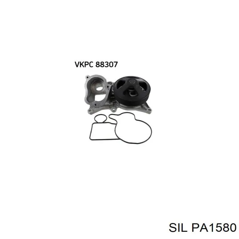 Помпа водяна, (насос) охолодження PA1580 SIL