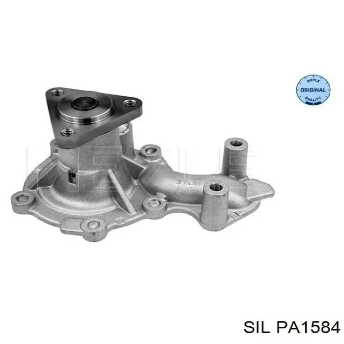 PA1584 SIL Помпа водяна, корпус