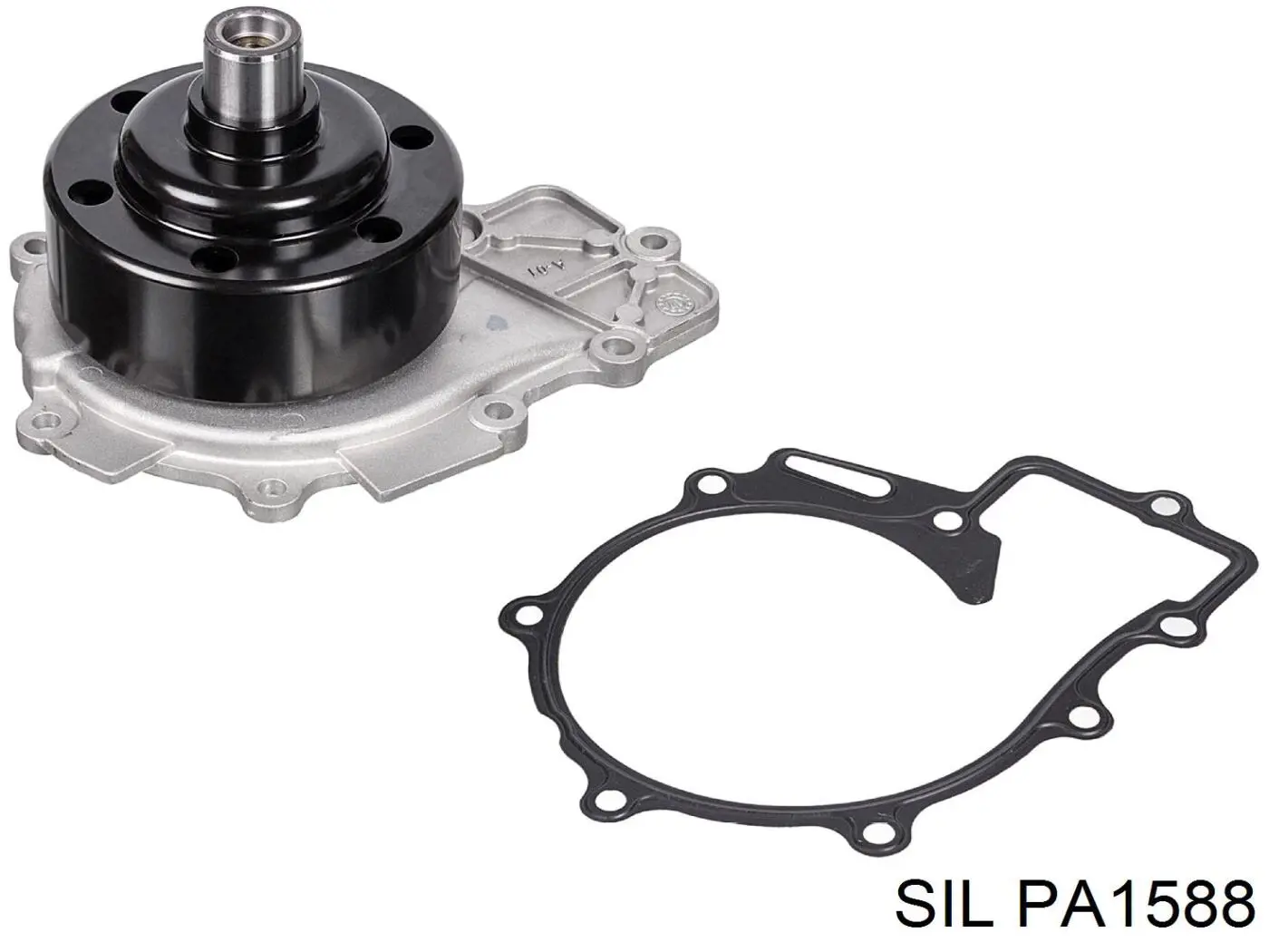 Помпа охолодження SIL PA1588 ціна, від 64.96 USD