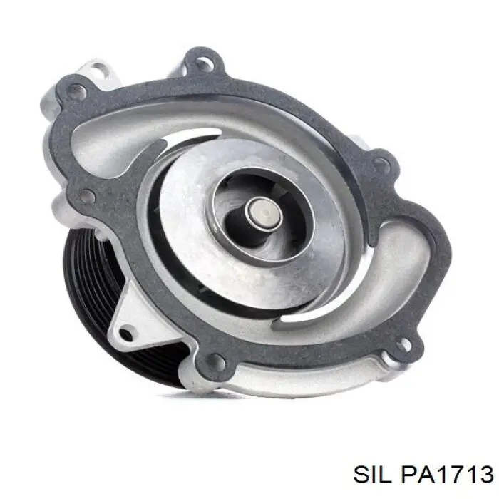 WPS3072 Continental/Siemens Насос охолодження