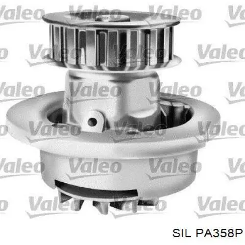 PA358P SIL Насос охолодження