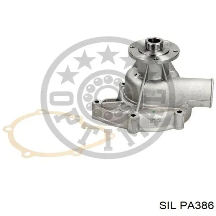 PA386 SIL Насос охолодження