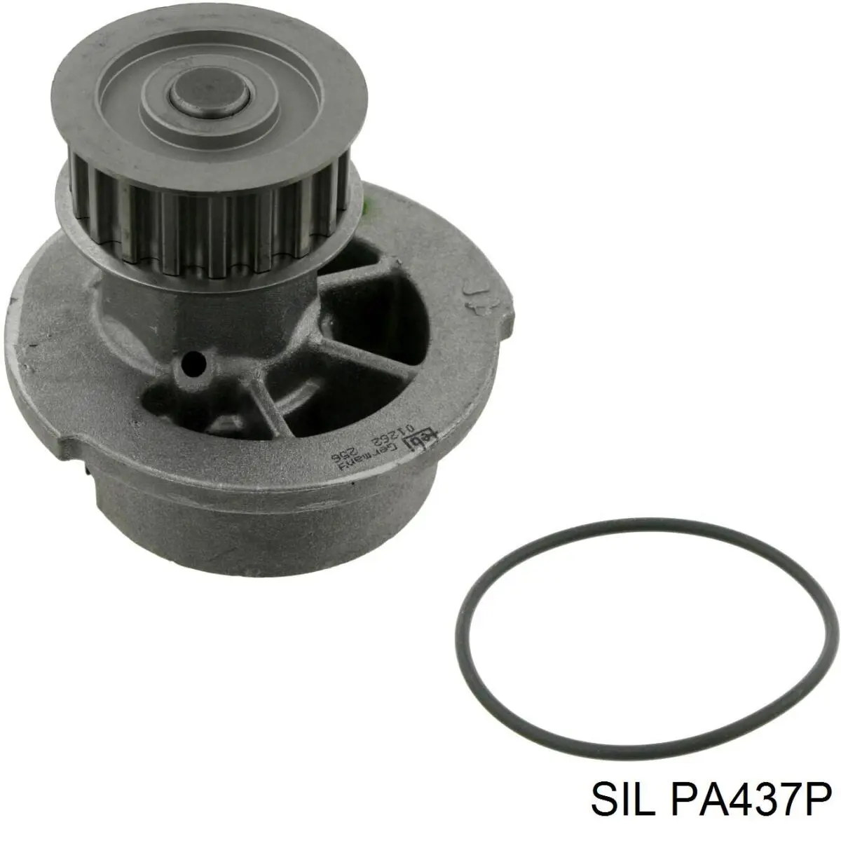 Помпа охолодження SIL PA437P ціна, від 19.64 USD