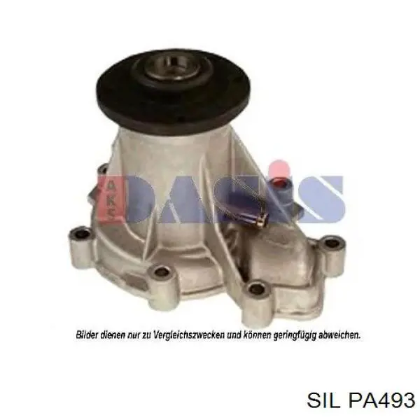 Водяний насос SIL PA493