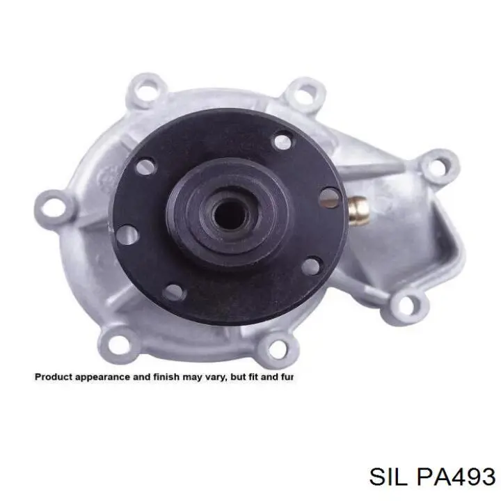 PA493 SIL Насос охолодження