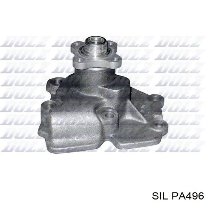 Помпа охолодження Ford 5024546 ціна, від 34.45 USD