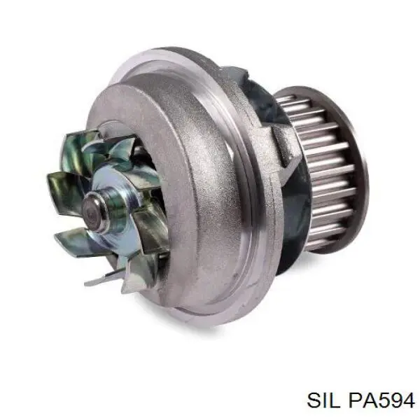 PA594 SIL Насос охолодження