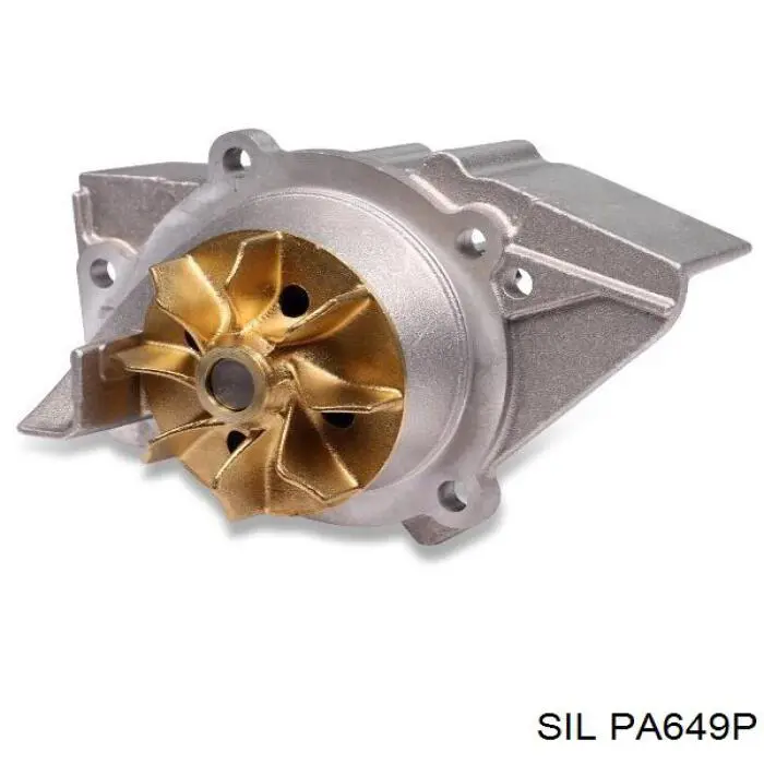 Помпа охолодження SIL PA649P ціна, від 24.31 USD