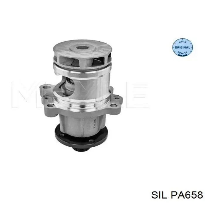 Помпа охолодження SIL PA658 ціна, від 37.42 USD
