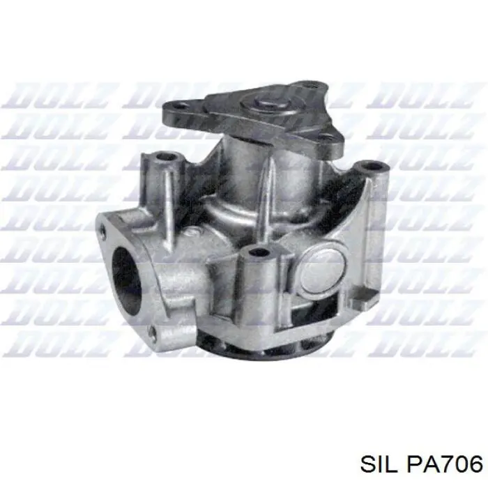 Помпа охолодження SIL PA706 ціна, від 21.39 USD