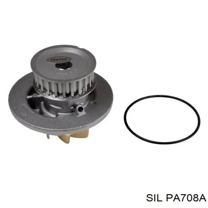 Водяний насос SIL PA708A