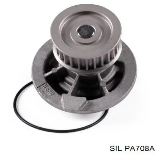 Помпа охолодження SIL PA708A ціна, від 26.25 USD