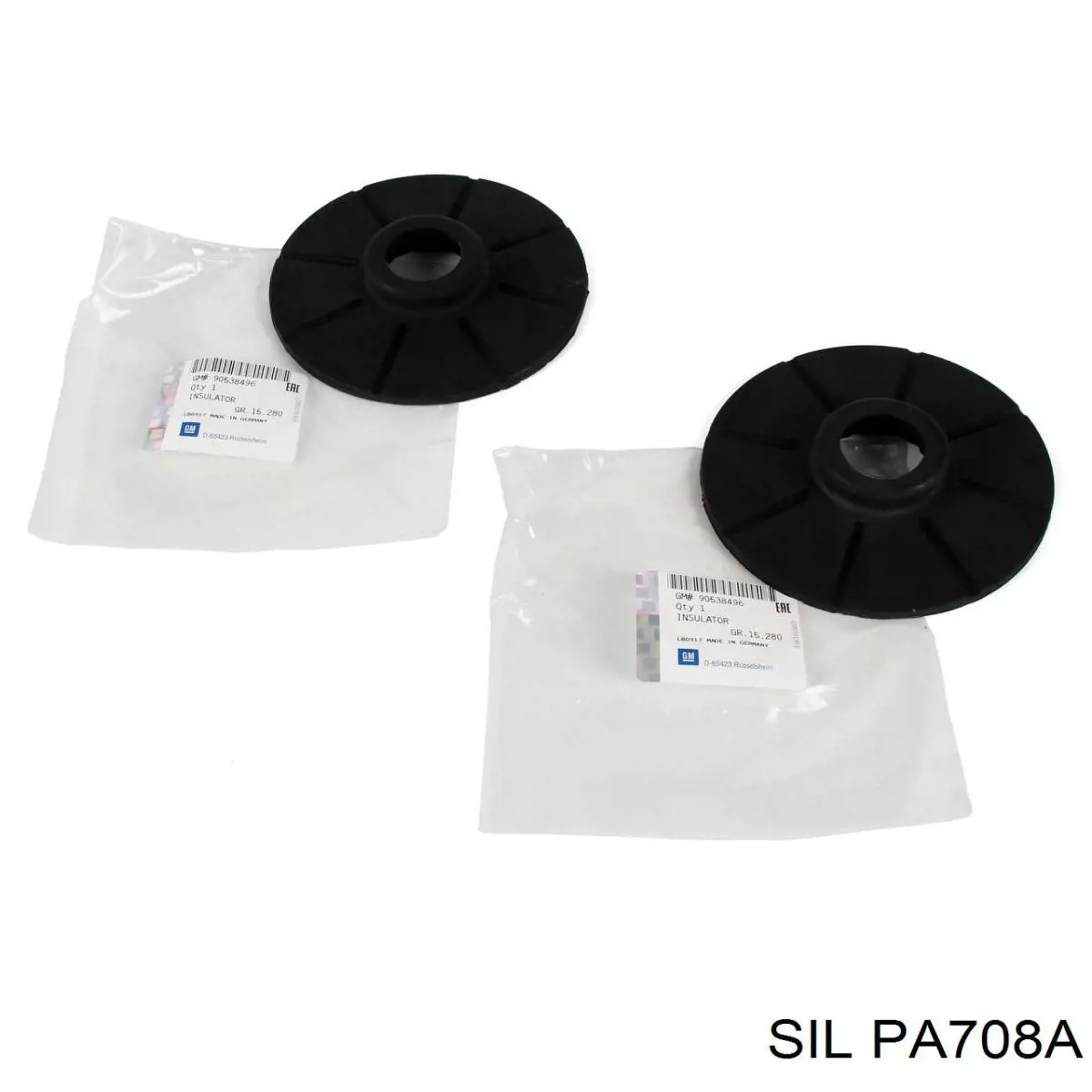 Купити PA708A SIL Насос охолоджуючої рідини