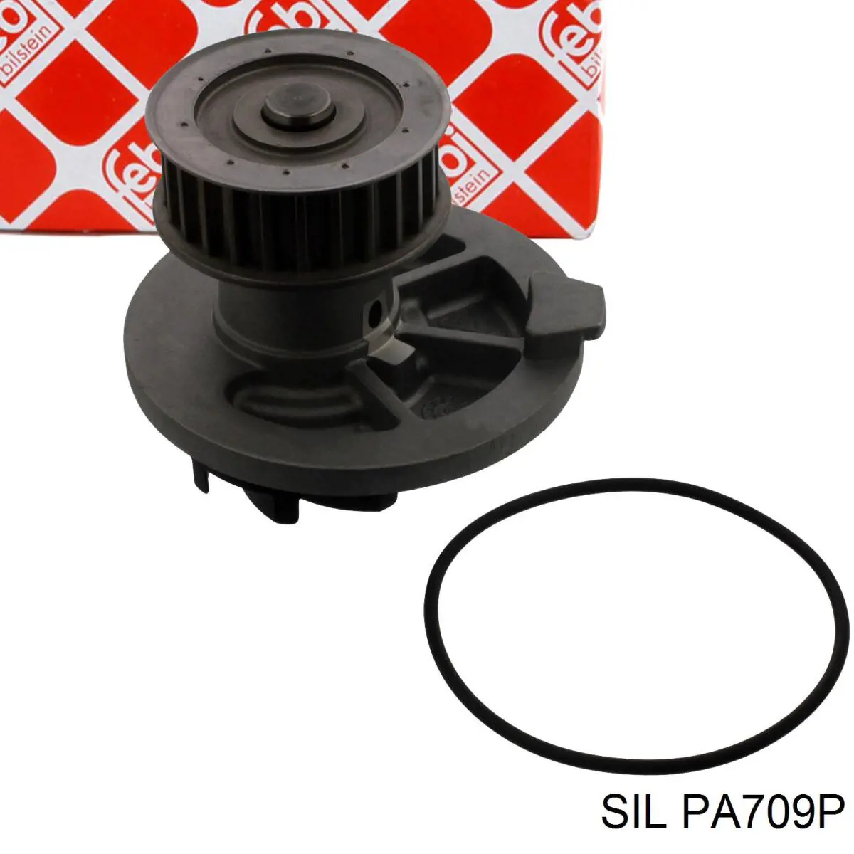 Помпа PA709P SIL
