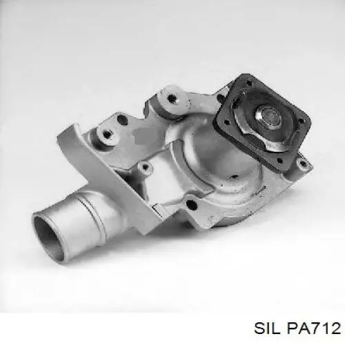 Водяний насос SIL PA712