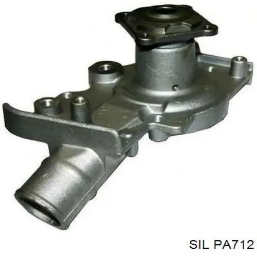 PA712 SIL Насос охолодження