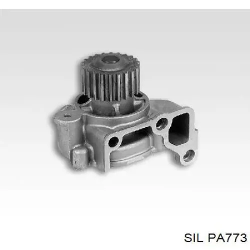 Помпа водяна, (насос) охолодження PA773 SIL