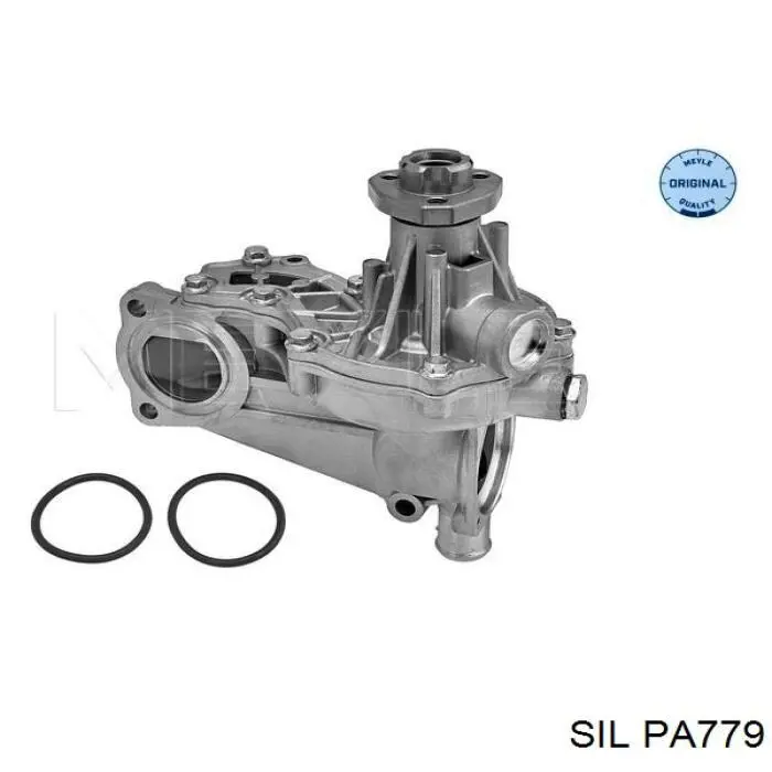 Помпа водяна, (насос) охолодження PA779 SIL