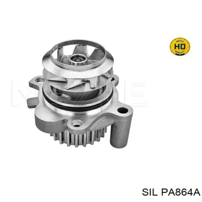 Помпа охолодження SIL PA864A ціна, від 23.88 USD
