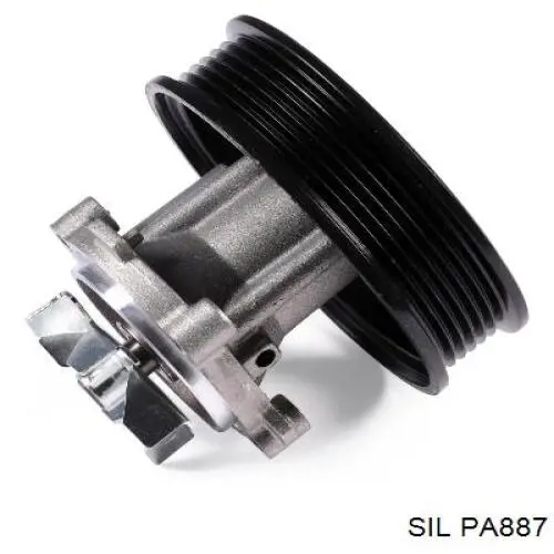Помпа охолодження SIL PA887 ціна, від 35.70 USD