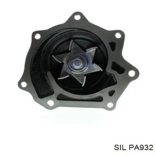 PA932 SIL Насос охолодження