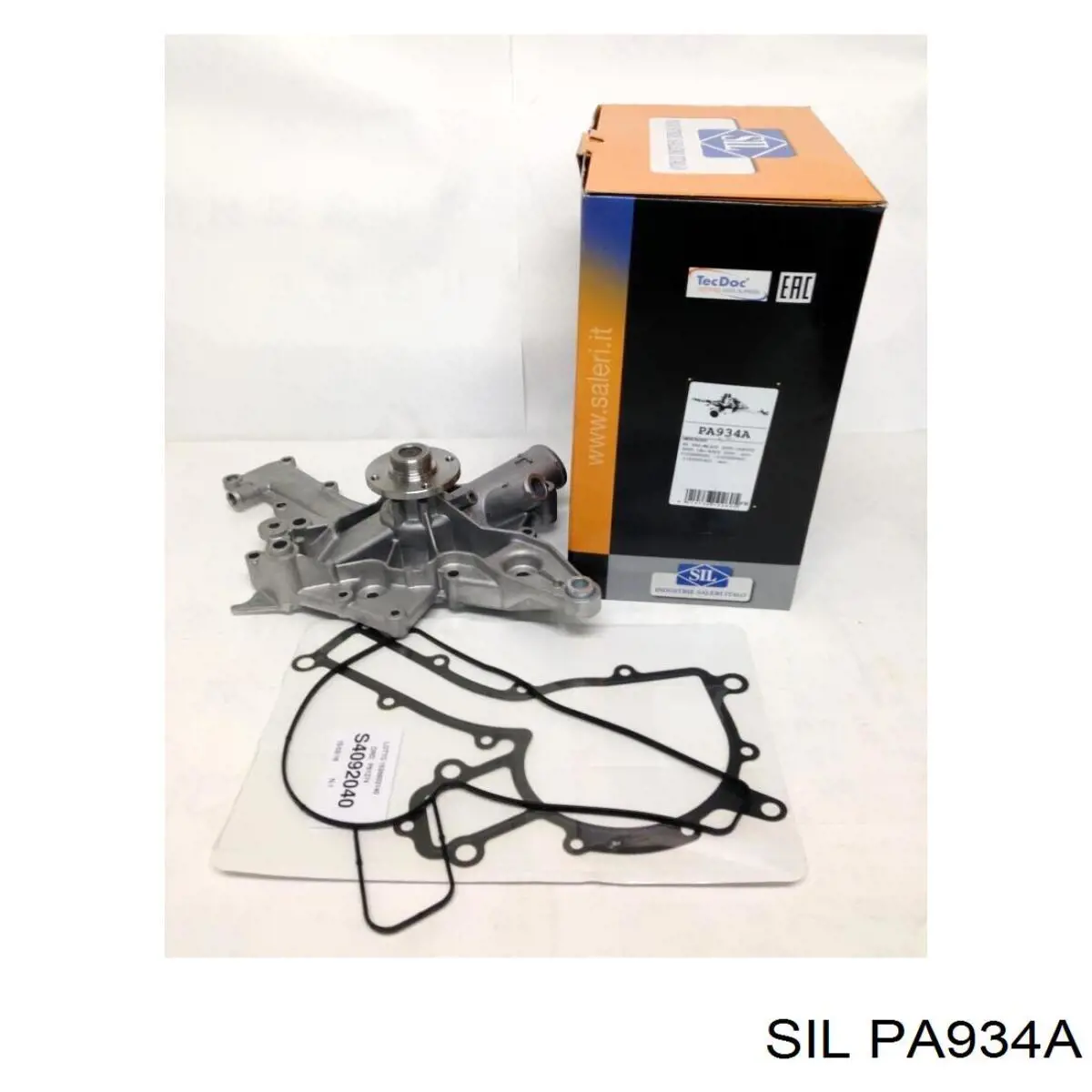 Помпа PA934A SIL