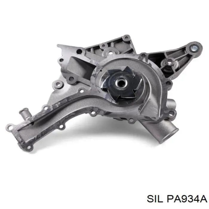 Помпа охолодження SIL PA934A ціна, від 62.12 USD