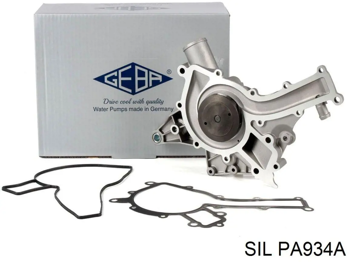 Водяний насос SIL PA934A