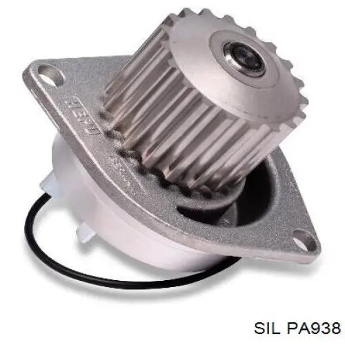 Помпа охолодження SIL PA938 ціна, від 25.35 USD