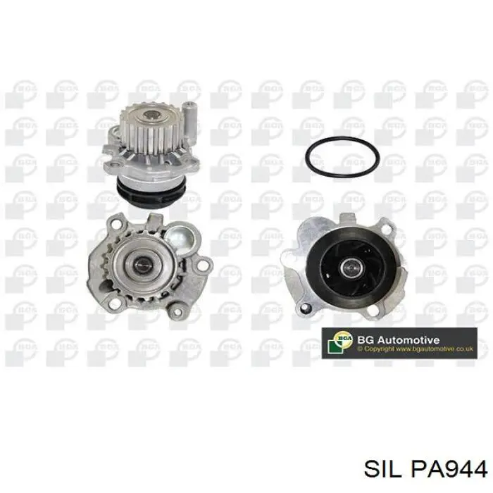 Помпа PA944 SIL