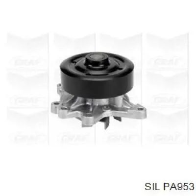 Купити A1112003801 Mercedes Насос охолоджуючої рідини