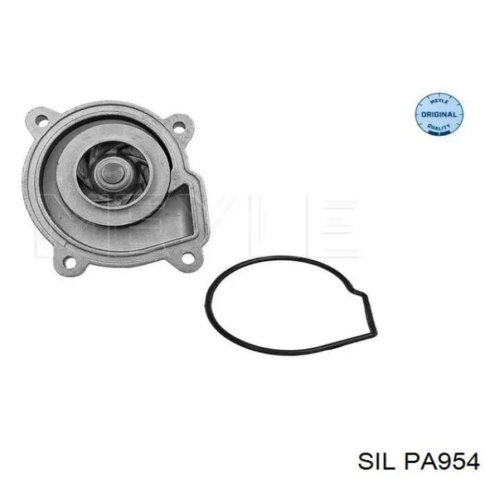 Купити A119200210180 Mercedes Насос охолоджуючої рідини