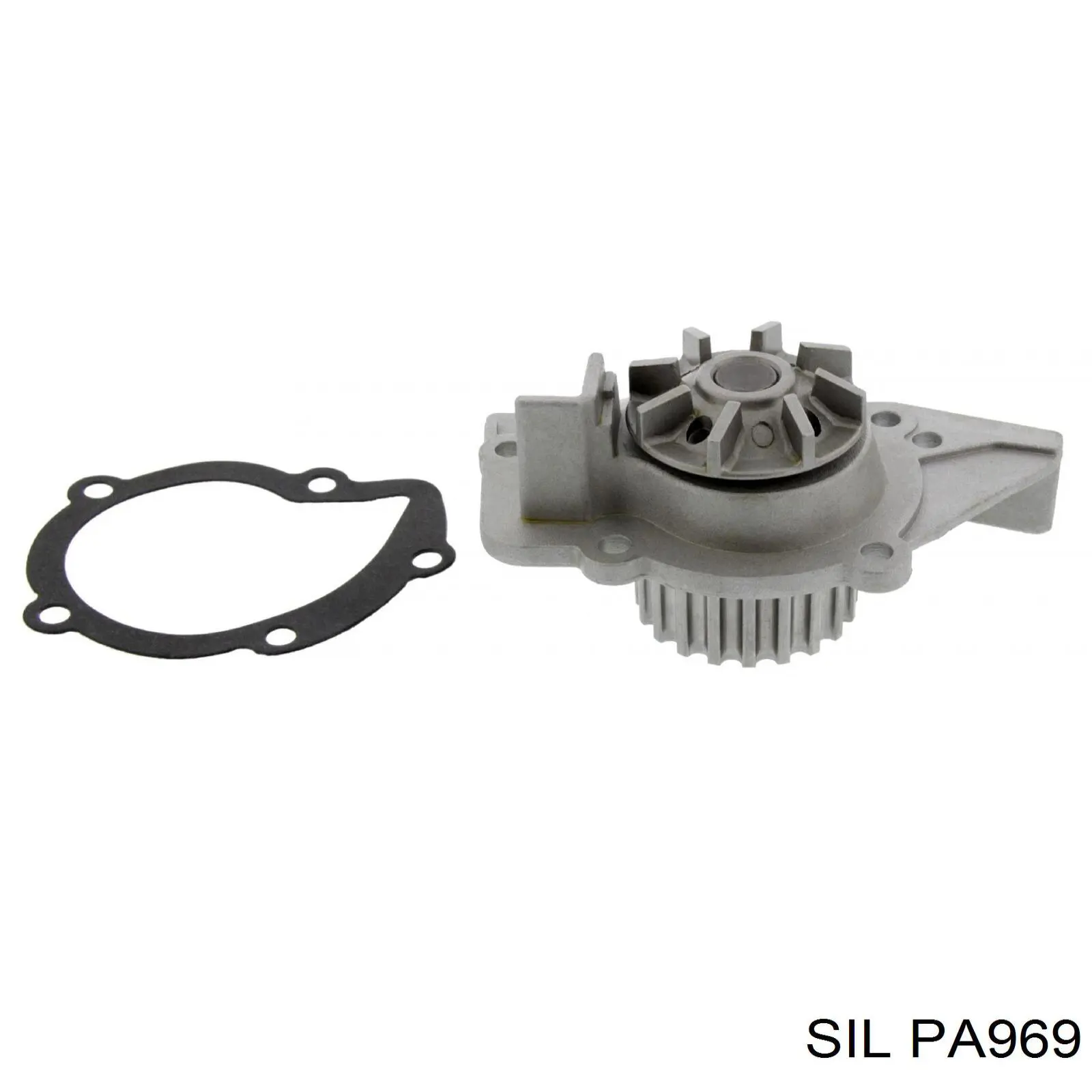 Водяний насос SIL PA969
