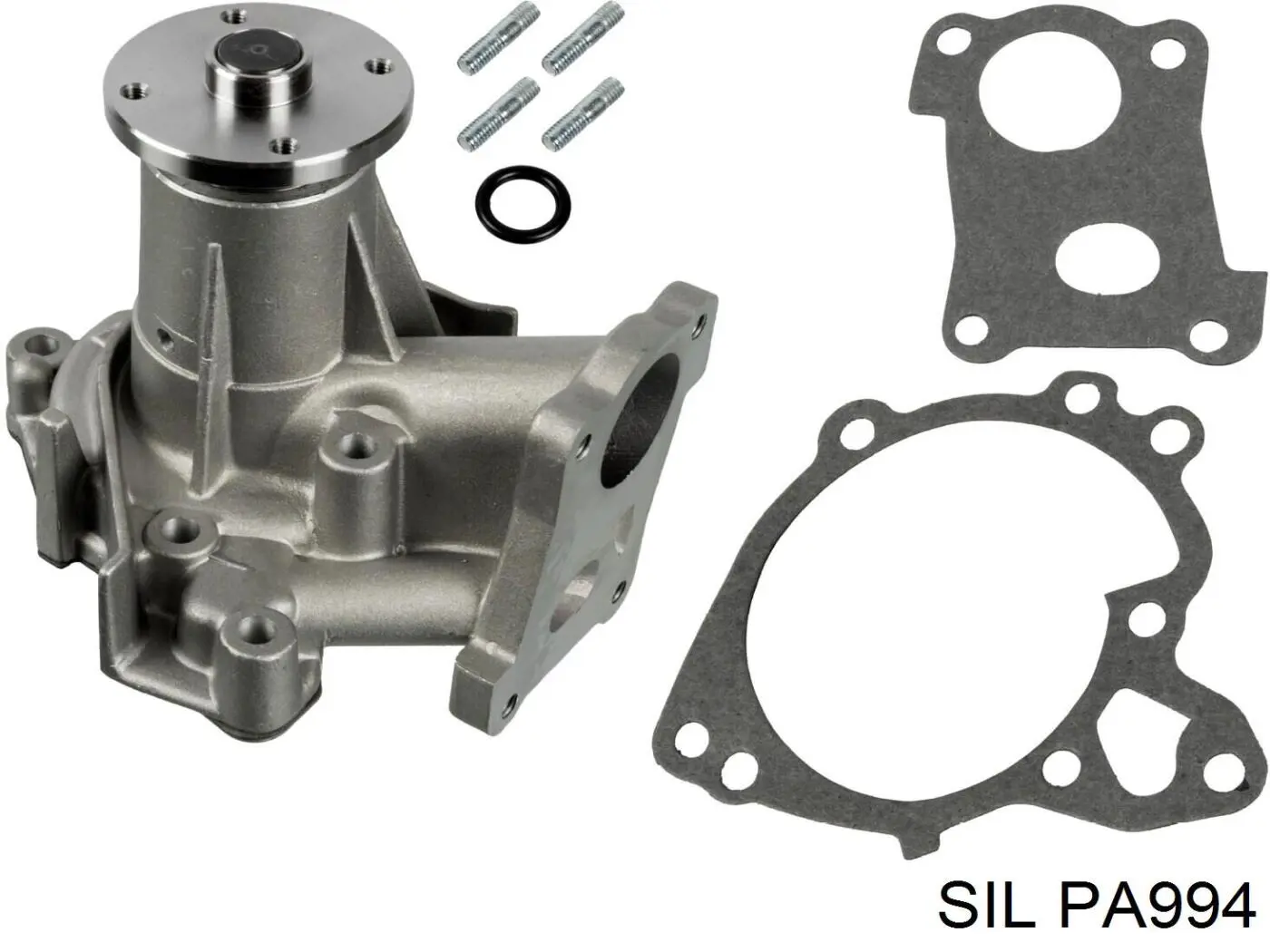 PA994 SIL Насос охолодження