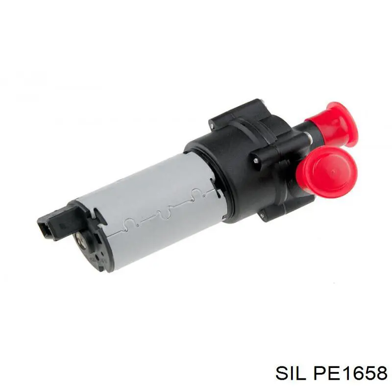 PE1658 SIL помпа водяна (насос охолодження, додатковий електричний)