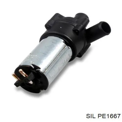 PE1667 SIL помпа водяна (насос охолодження, додатковий електричний)