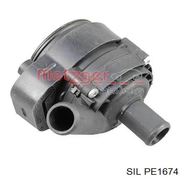 Водяний насос охолодження електричний додатковий SIL PE1674 ціна, від 32.06 USD