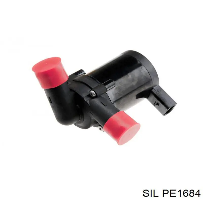 PE1684 SIL помпа водяна (насос охолодження, додатковий електричний)