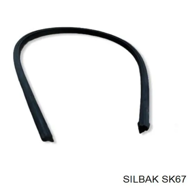 Купити 4041916 Ford Повідок склоочисника