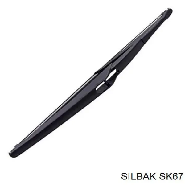 SK67 Silbak важіль-поводок склоочисника лобового скла